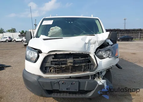 2019 Ford Transit-250 from USA, damaged, VIN 1FTYR1YM5KKA34271
